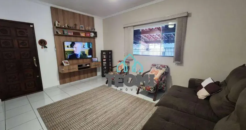 Casa com 3 dormitórios à venda, 110 m² por R$ 560.000,00 - Jardim Maria Augusta - Taubaté/SP