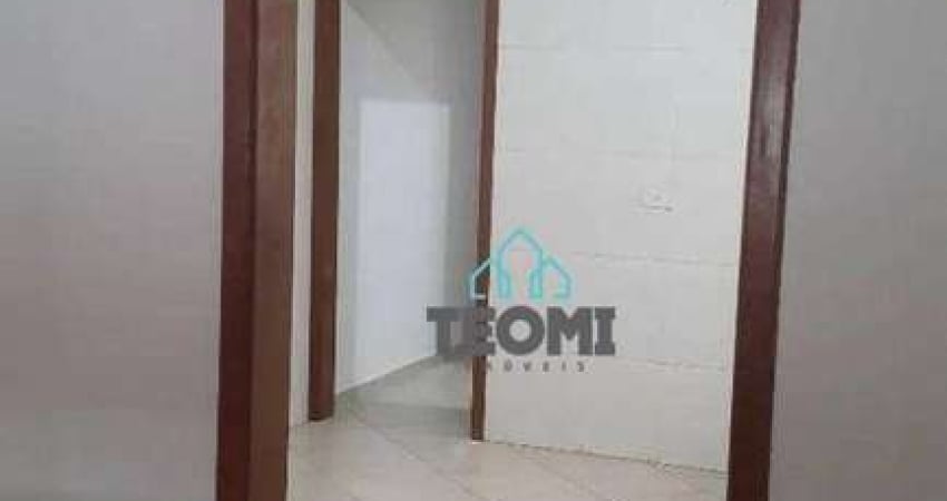 Casa com 3 dormitórios à venda, 117 m² por R$ 282.000 - Parque Senhor do Bonfim - Taubaté/SP