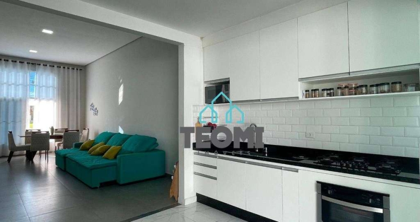 Casa à venda, 100 m² por R$ 750.000,00 - Residencial São José - Taubaté/SP