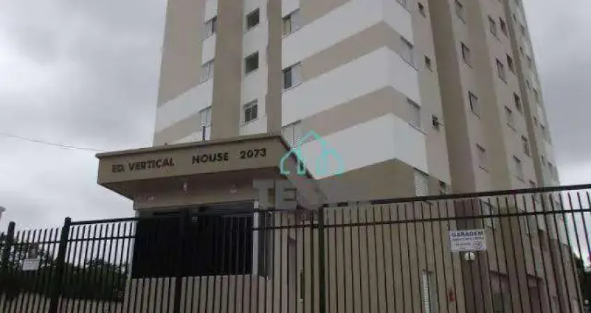 Apartamento com 2 dormitórios, 52 m² - venda por R$ 257.000,00 ou aluguel por R$ 1.500,00/mês - Residencial Sítio Santo Antônio - Taubaté/SP