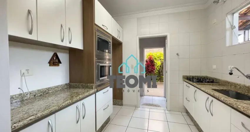 Sobrado com 3 dormitórios à venda, 138 m² por R$ 550.000,00 - Condomínio Residencial Jardins - Taubaté/SP