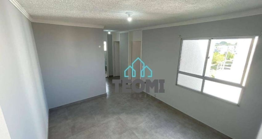 Apartamento com 2 dormitórios à venda, 50 m² por R$ 125.000,00 - Vila Bela - Taubaté/SP