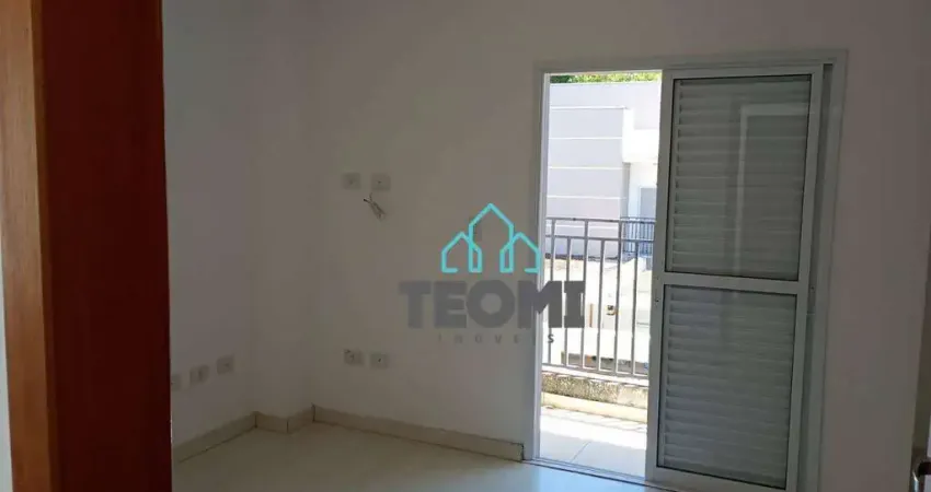 Sobrado com 3 dormitórios à venda, 119 m² por R$ 580.000 - Parque Santo Antônio - Taubaté/SP