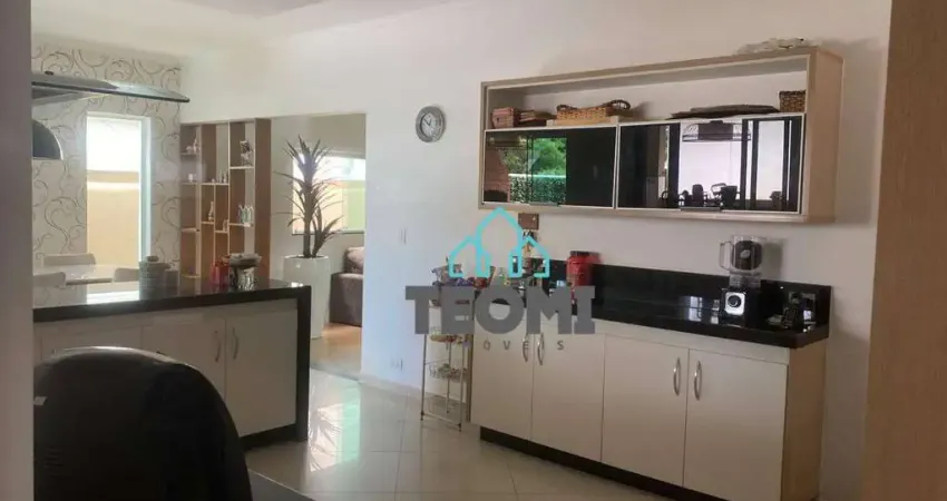 Sobrado com 4 dormitórios, 231 m² - venda por R$ 1.490.000,00 ou aluguel por R$ 8.142,00/mês - Campos do Conde Chambord - Tremembé/SP