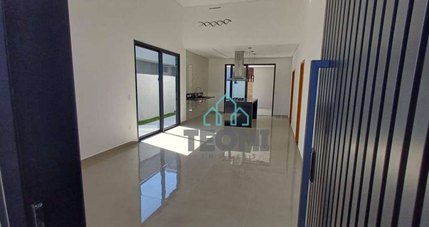 Casa com 3 dormitórios à venda, 158 m² por R$ 1.100.000,00 - Cyrela Landscape - Taubaté/SP
