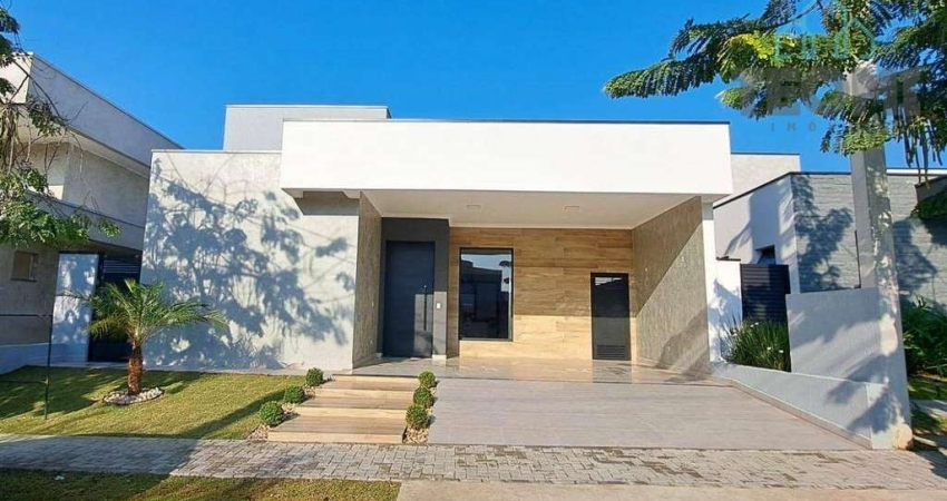 Casa com 3 dormitórios à venda, 184 m² por R$ 1.250.000,00 - Residencial Ouro Ville - Taubaté/SP