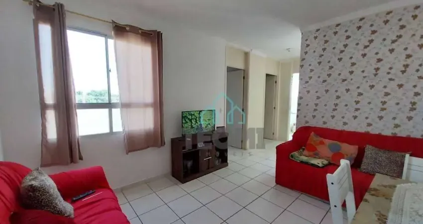 Apartamento à venda, 50 m² por R$ 140.000,00 - Residencial Novo Horizonte - Taubaté/SP