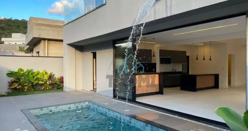 Sobrado com 4 dormitórios à venda, 270 m² por R$ 1.890.000,00 - Itapecerica - Taubaté/SP