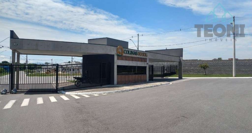 Terreno à venda, 250 m² por R$ 255.000,00 - Terras de Benvira - Tremembé/SP