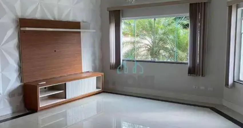 Casa com 4 dormitórios para alugar, 180 m² por R$ 5.255/mês - Condomínio Jardim Oásis - Taubaté/SP