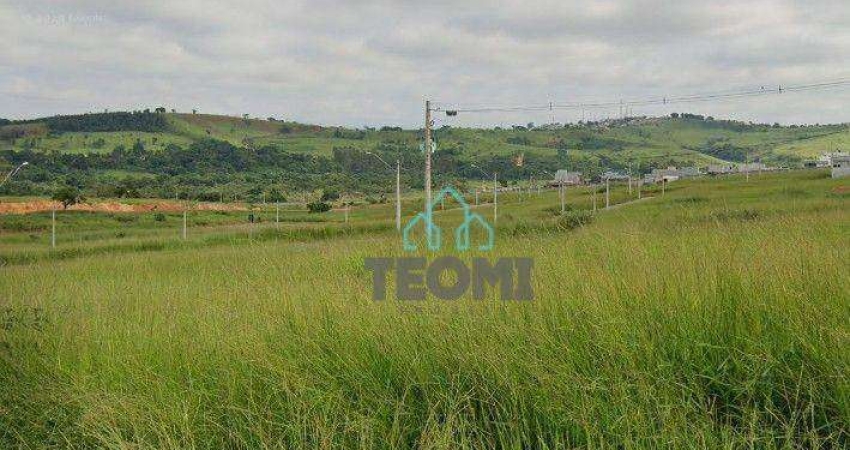 Terreno à venda, 250 m² por R$ 125.000,00 - Reserva Alto da Mata - Taubaté/SP