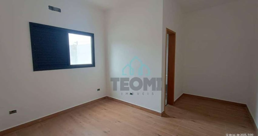 Casa com 3 dormitórios à venda, 121 m² por R$ 600.000,00 - Condomínio Cataguá Way Sul - Taubaté/SP