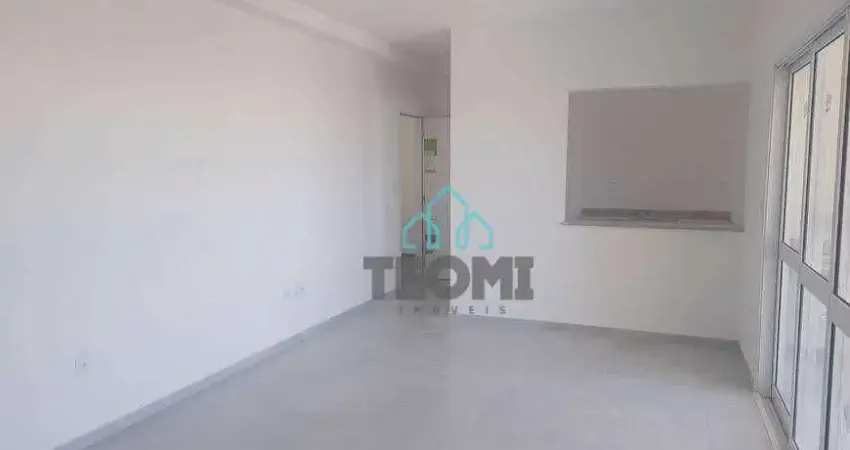 Apartamento com 2 dormitórios para alugar, 77 m² por R$ 2.670,01/mês - Jardim das Nações - Taubaté/SP