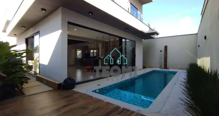 Sobrado com 3 dormitórios para alugar, 270 m² por R$ 9.500,00/mês - Cyrela Landscape - Taubaté/SP