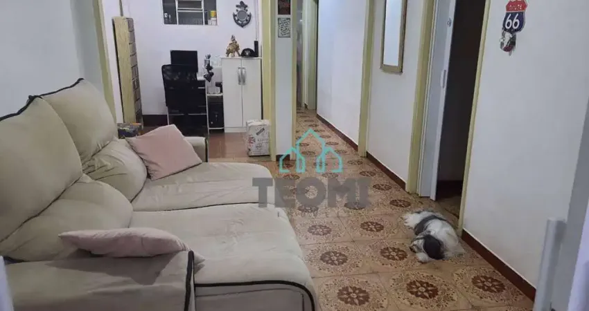 Casa com 3 dormitórios (1 suite) à venda, 80 m² por R$ 500.000 - Alto São Pedro - Taubaté/SP