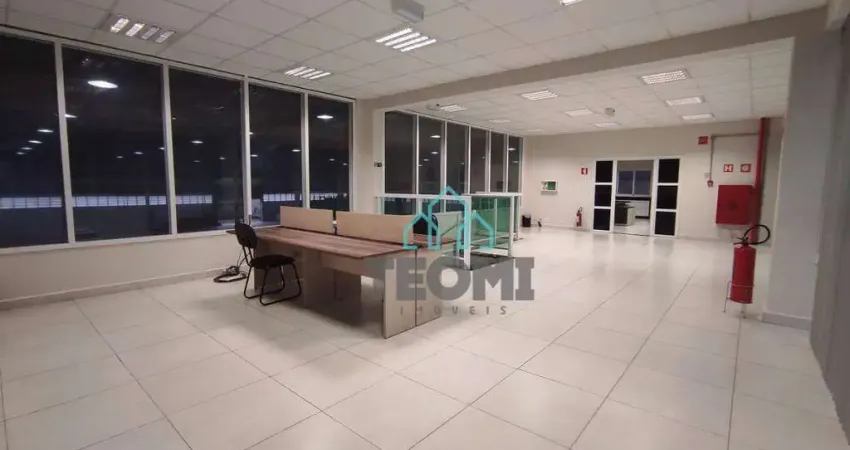 Galpão, 2200 m² - venda por R$ 10.000.000,00 ou aluguel por R$ 51.250,00/mês - Distrito Industrial Bairro do Una - Taubaté/SP