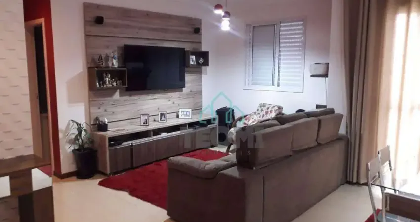Apartamento com 2 dormitórios à venda, 63 m² por R$ 318.000,00 - Vila São José - Taubaté/SP