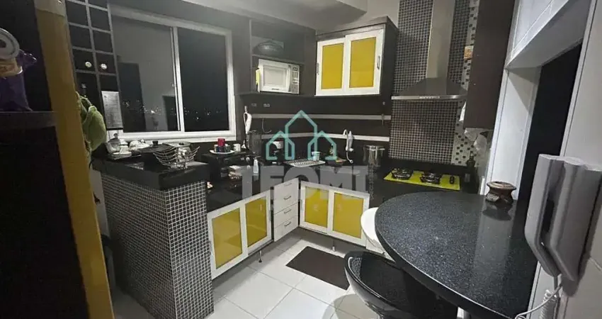 Apartamento duplex à venda, 85 m² por r$ 300.000,00 - jardim da luz - taubaté/sp