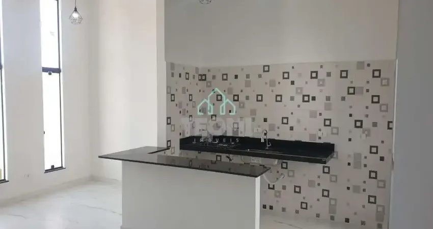 Casa com 2 dormitórios sendo 1 suíte à venda, 65 m² - jardim do lago i - taubaté/sp