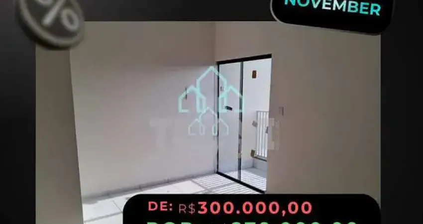 Casa com 2 dormitórios à venda, 80 m² - jardim sandra maria - taubaté/sp