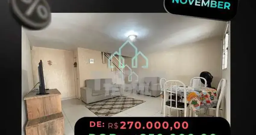 Casa com 3 quartos à venda no Cecap, Taubaté 