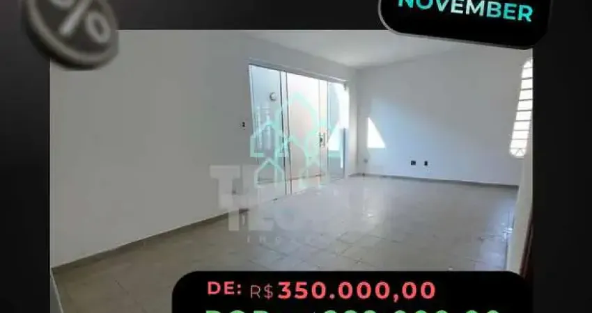 Oportunidade - casa com 2 dormitórios (1 suite) , venda a vista - independência - taubaté/sp