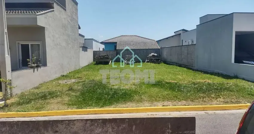 Terreno à venda, 253 m² por r$ 220.000,00 - caminho novo - tremembé/sp