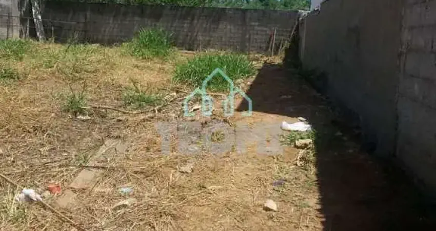 Terreno à venda, 156 m² por R$ 127.000,00 - Parque São Luís - Taubaté/SP