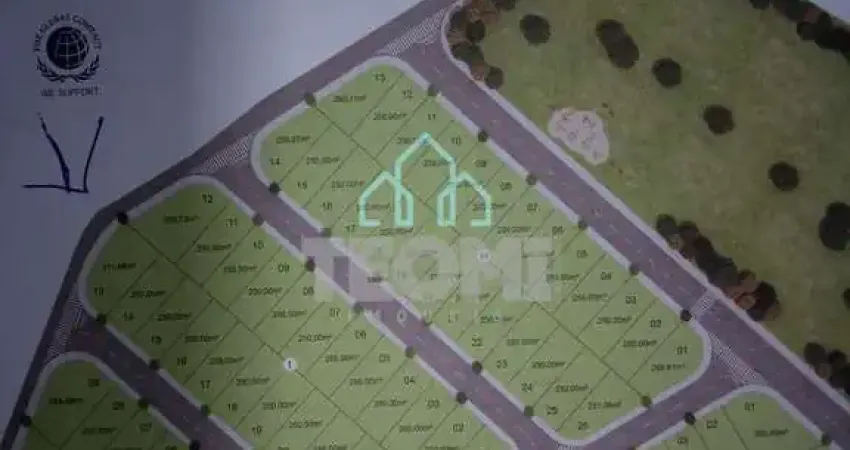 Terreno à venda, 312 m² por R$ 200.000,00 - Jardim Continental III - Taubaté/SP