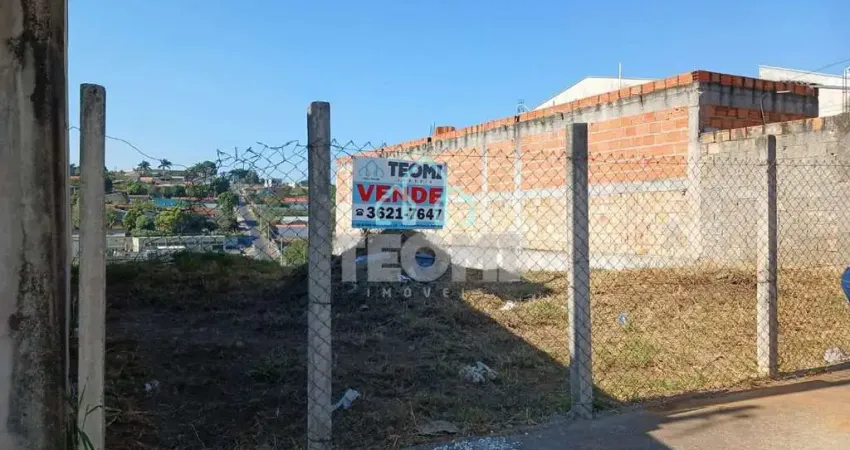 Terreno à venda, 125 m² por R$ 95.000,00 - Estoril - Taubaté/SP