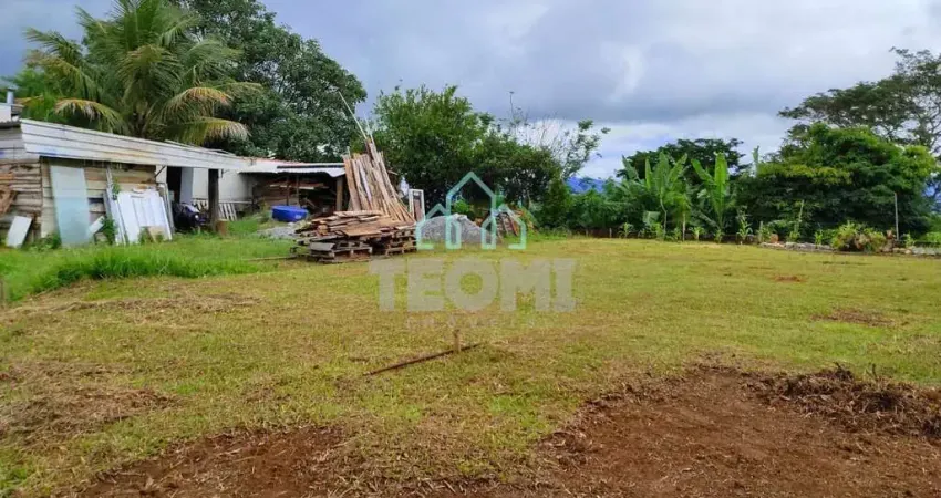 Terreno à venda, 125 m² por R$ 150.000,00 - Quiririm - Taubaté/SP