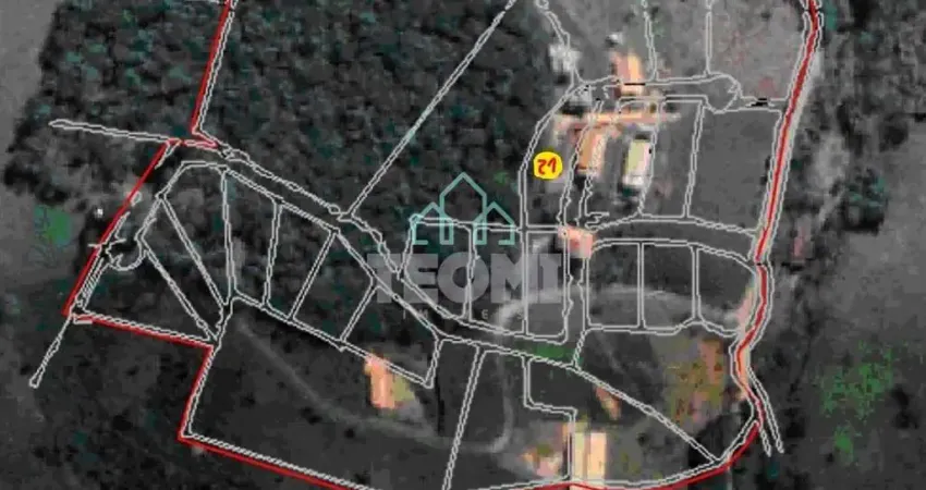 Terreno à venda, 1445 m² por R$ 150.000,00 - Rio Preto - Santo Antônio do Pinhal/SP