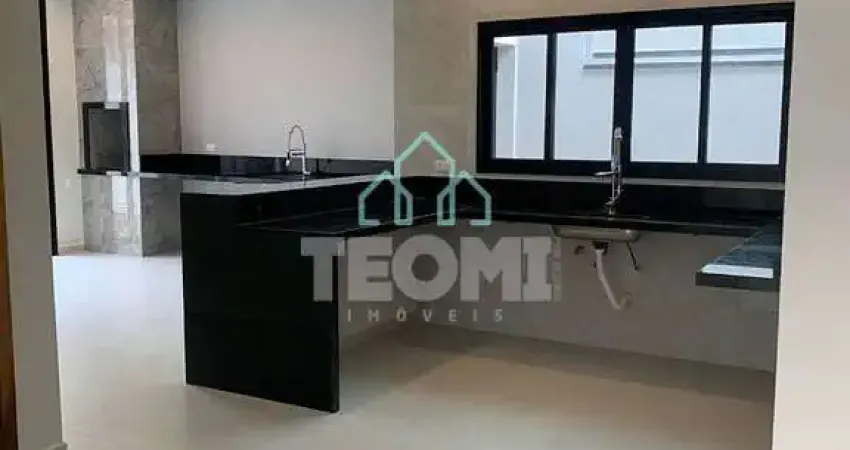 Casa com 3 dormitórios com 1 suíte à venda, 171 m² por r$ 1.230.000 - condomínio ouro ville - tauba