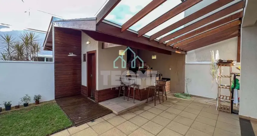 Sobrado com 4 dormitórios à venda, 307 m² - campos do conde louvre - tremembé/sp