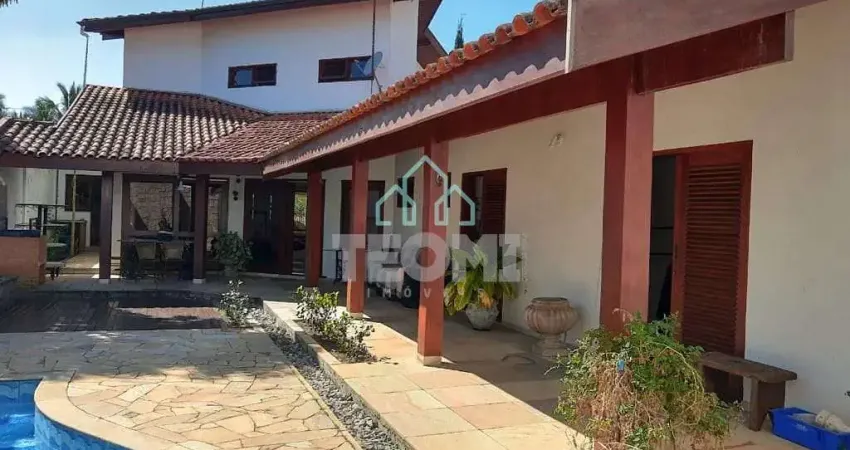 Sobrado com 3 dormitórios à venda, 350 m² por R$ 1.600.000,00 - Jardim das Nações - Taubaté/SP