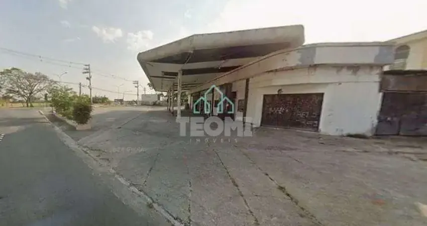 Terreno, 3100 m² - venda por R$ 3.700.000,00 ou aluguel por R$ 15.000,00/mês - Quiririm - Taubaté/S