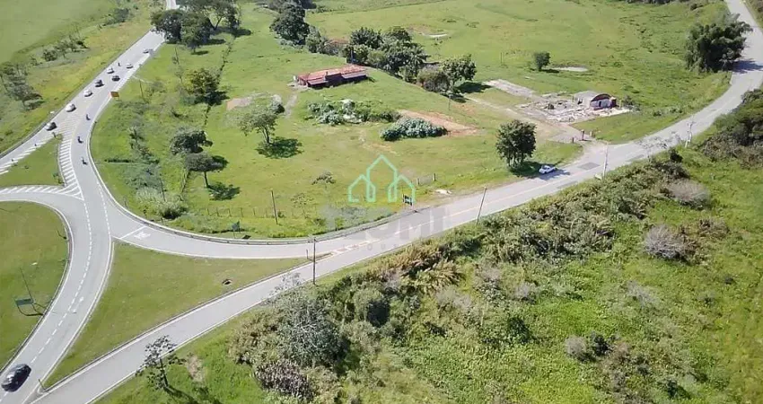 Área à venda, 74000 m² por R$ 7.400.000,00 - Estrada Floriano Rodrigues Pinheiro - Tremembé/SP