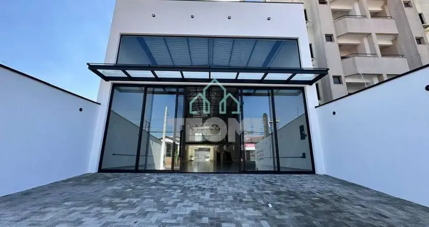 Salão para alugar, 400 m² por R$ 15.000,00/mês - Independência - Taubaté/SP