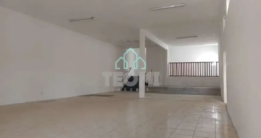 Salão, 165 m² - venda por R$ 590.000,00 ou aluguel por R$ 3.420,00/mês - Jardim Continental - Tauba