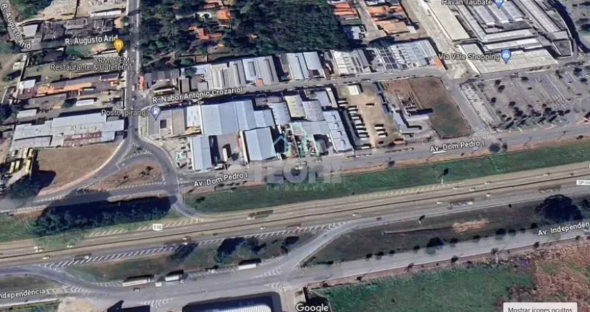 Galpão, 1141 m² - venda por R$ 3.500.000,00 ou aluguel por R$ 17.000,00/mês - Jardim Baronesa - Tau