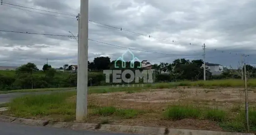 Terreno em condomínio fechado à venda no Residencial Colinas, Taubaté
