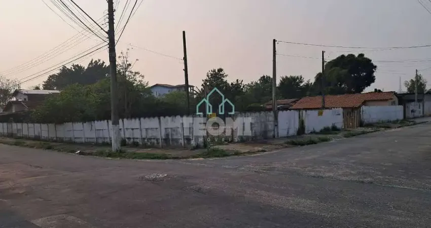 Terreno à venda no Parque São Luís, Taubaté