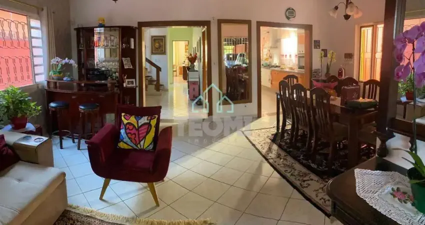 Casa com 3 quartos à venda no Parque Santo Antônio, Taubaté