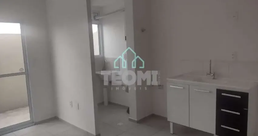 Apartamento para venda e locação, condominio theodore, taubaté, sp