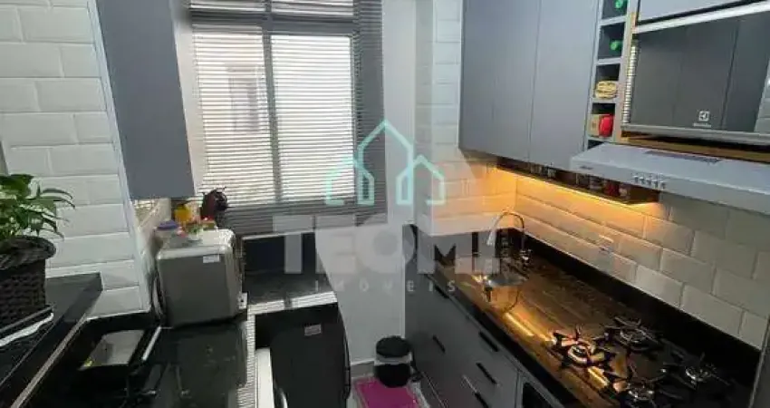 Apartamento à venda, condominio parque tenório - taubaté, sp