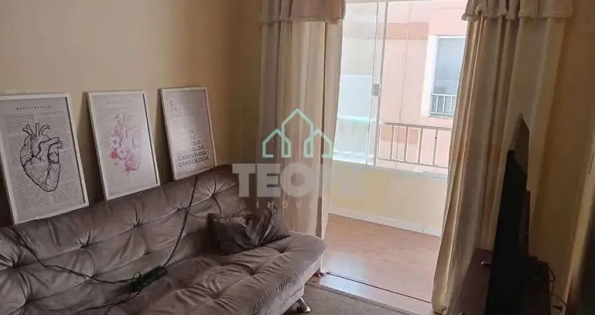 Apartamento com 2 quartos à venda em Areao, Taubaté 