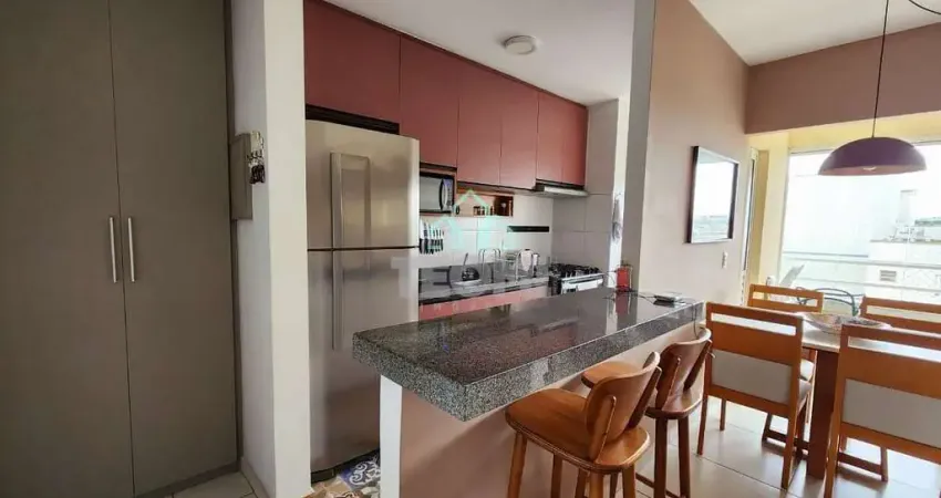 Apartamento com 3 quartos à venda na Vila São José, Taubaté 