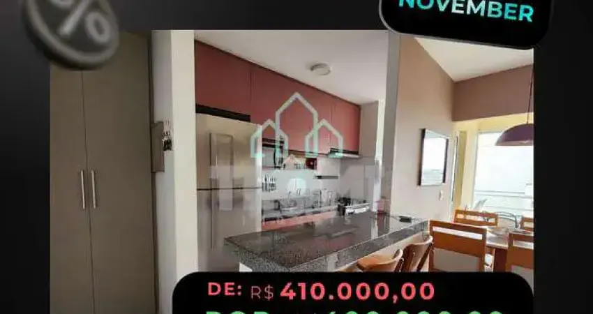Apartamento com 3 quartos à venda na Vila São José, Taubaté 