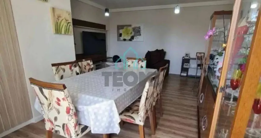 Apartamento à venda, parque residencial bom conselho, taubaté, sp