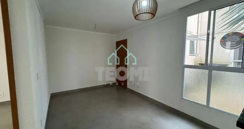 Apartamento com 2 quartos à venda no Parque Senhor do Bonfim, Taubaté